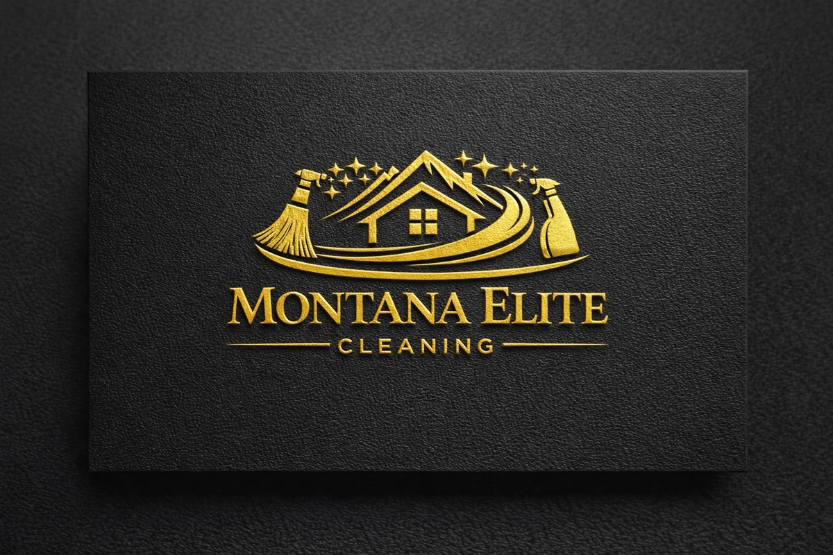 Montana Elite Cleaning logo